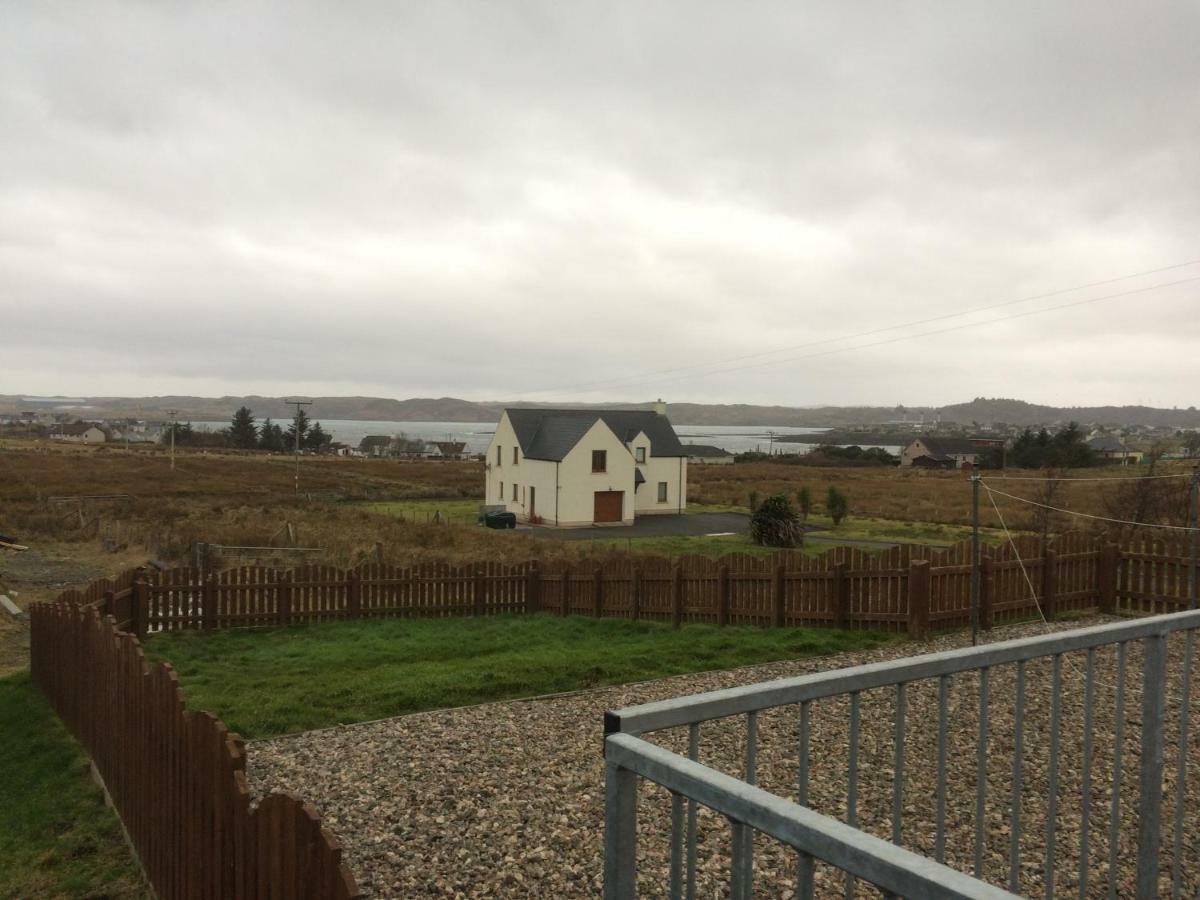16 East Street Sandwick Stornoway Eksteriør bilde